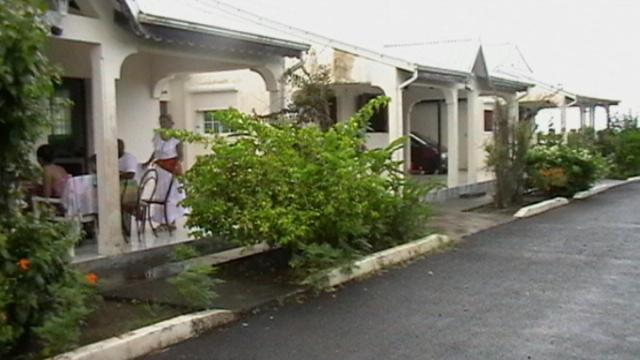Gites Vasseaux Capesterre-Belle-Eau Pokój zdjęcie